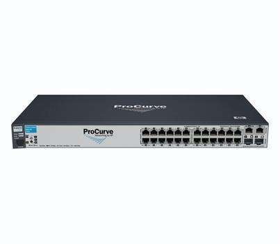 HP 2610-24/2G+2SFP Switch Szervizben Élettartam fotó, illusztráció : J9085A