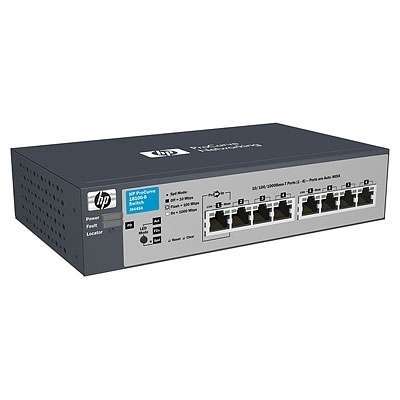 HP V1810-8G Switch fotó, illusztráció : J9449A