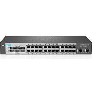 HP 1410-24 Switch fotó, illusztráció : J9663A