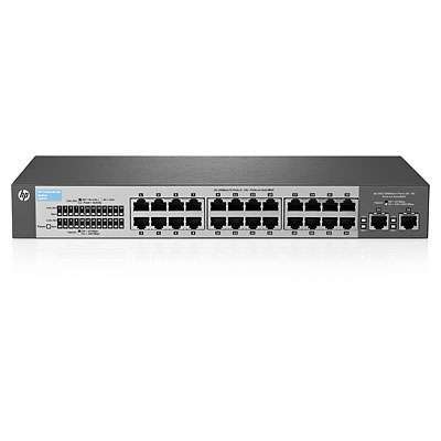HP 1410-24-2G Switch fotó, illusztráció : J9664A