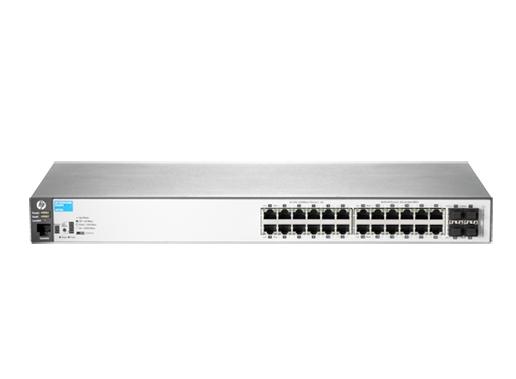 24 port Switch HP 2530-24G Switch fotó, illusztráció : J9776A