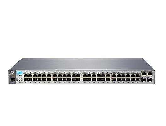 48 port Switch HP 2530-48 Switch fotó, illusztráció : J9781A