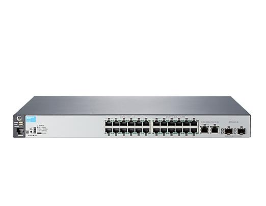 24 port Switch HP 2530-24 Switch fotó, illusztráció : J9782A