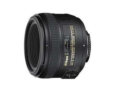 NIKON 50mm f/1.4G AF-S NIKKOR alapobjektív fotó, illusztráció : JAA014DA