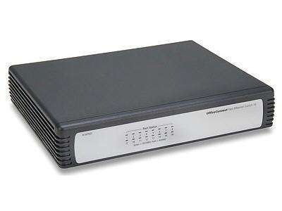 HP 1405-16 Desktop Switch fotó, illusztráció : JD858A