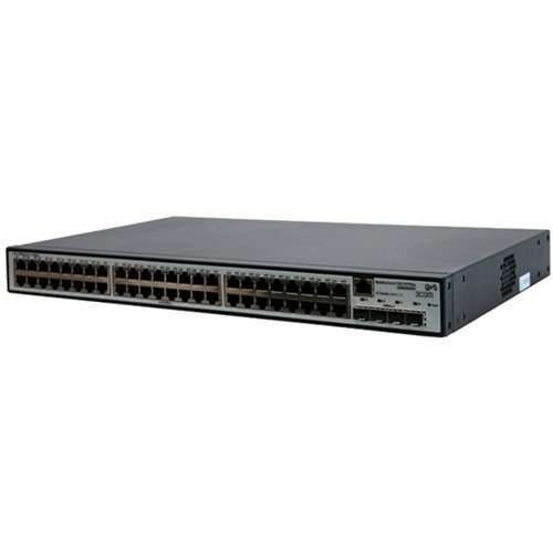 HP 1910-48G+4SFP Switch fotó, illusztráció : JE009A