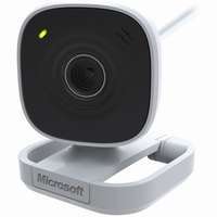 Microsoft LifeCam VX-800 USB White fotó, illusztráció : JSD-00004