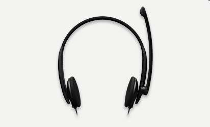 Microsoft LifeChat LX-1000 Dobozos Headset 36 hónap fotó, illusztráció : JTD-00004