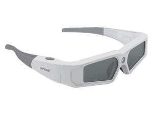 Acer E2W fehér DLP 3D szemüveg fotó, illusztráció : JZ.JBU00.010