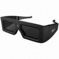 Acer E1b fekete DLP 3D szemüveg 6 hónap fotó, illusztráció : JZ.K0100.003