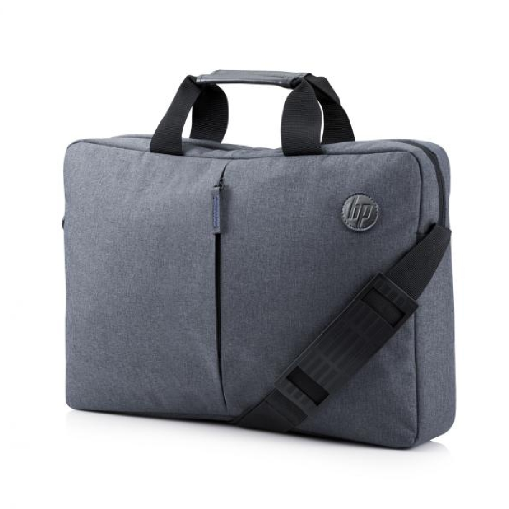 15,6  notebook táska HP Essential Topload szürke fotó, illusztráció : K0B38AA
