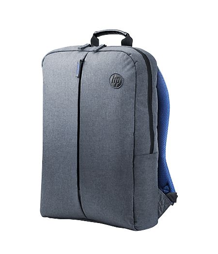 15,6  notebook hátizsák fekete HP Essential Backpack Hátitáska fotó, illusztráció : K0B39AA
