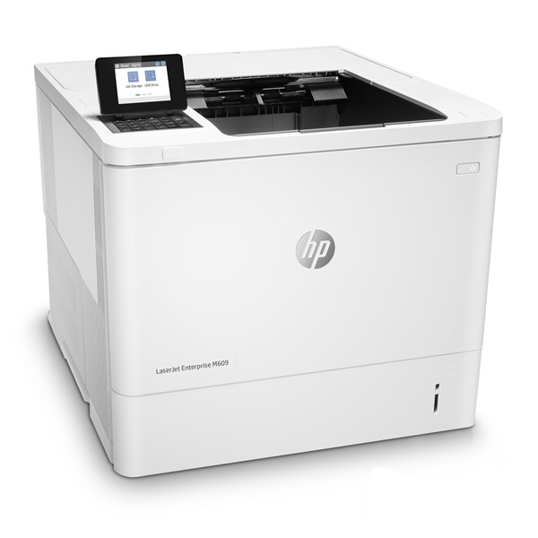 Lézernyomtató A4 mono HP LaserJet Enterprise M609dn fotó, illusztráció : K0Q21A