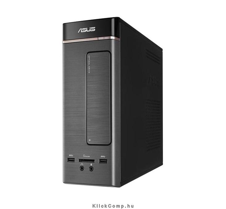ASUS Asztali számítógép i3-6100 8GB DDR4 1TB GT720-2GB Win10 fotó, illusztráció : K20CD-HU017T