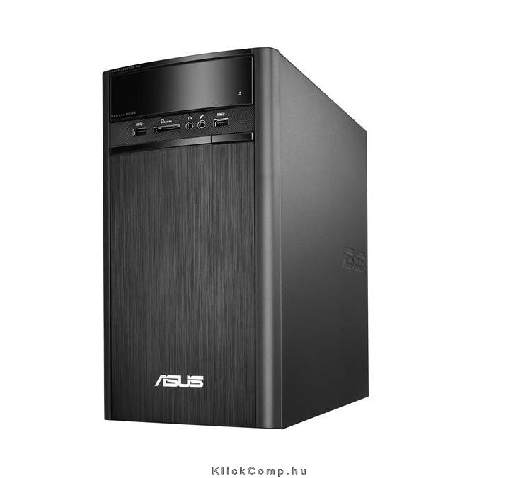 Asztali számítógép i3-4170 8GB 1TB GT-730-2GB Windows 10 ASUS fotó, illusztráció : K31ADE-HU007T