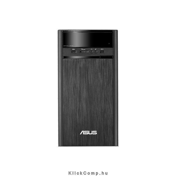 ASUS PC i5-4460 4GB 500GB No OS Fekete ASUS PC K31AD Asztali számítógép fotó, illusztráció : K31AD-HU038D