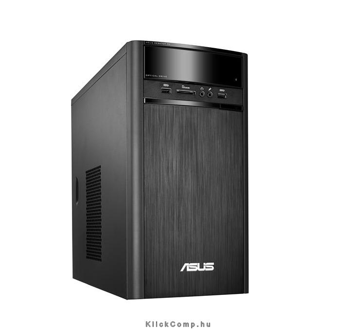 Asztali számítógép i5-6400 8GB DDR4 1TB GTX950M-2GB win10 ASUS fotó, illusztráció : K31CD-HU006T