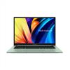 Asus VivoBook laptop 14" WQ+ i5-12500H 16GB 512GB IrisXE DOS zöld Asus VivoBook S14 K3402ZA-KM101 Technikai adatok
