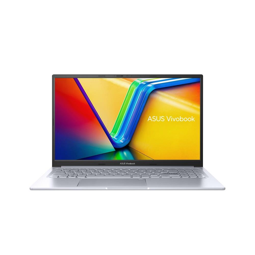 Asus VivoBook laptop 15,6  FHD i7-1360P 16GB 512GB IrisXe W11 ezüst Asus VivoBo fotó, illusztráció : K3504VA-L1242W