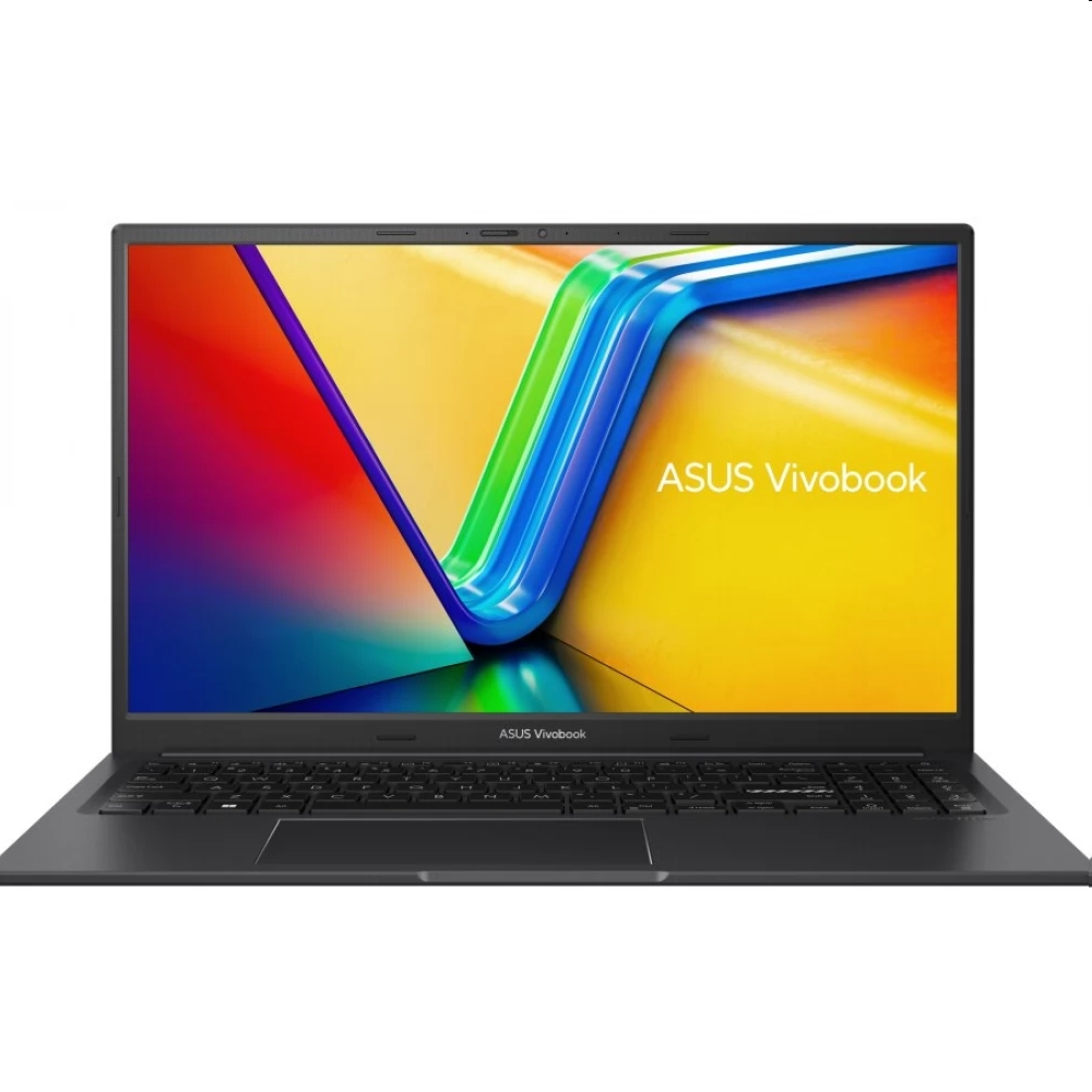Asus VivoBook laptop 15,6  FHD i7-1360P 16GB 1TB IrisXe W11 fekete Asus VivoBoo fotó, illusztráció : K3504VA-L1395W