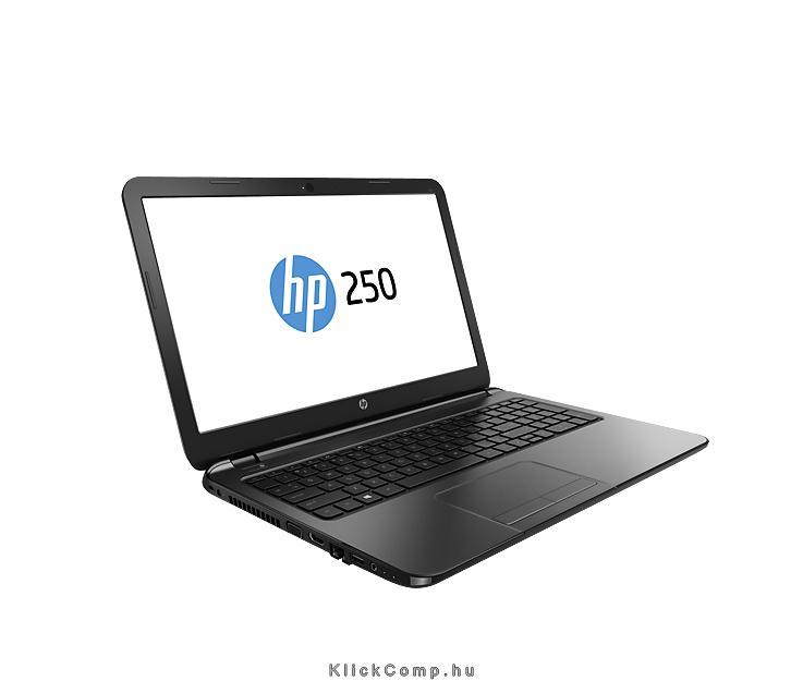 HP 250 G3 15,6  notebook CDC N2840 1TB Windows 8 fotó, illusztráció : K3X79ES