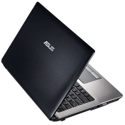 ASUS K43E-VX648D 14.0  laptop HD Glare, LED, Intel i3-2350, 4GB, 500GB, webcam, fotó, illusztráció : K43EVX648D
