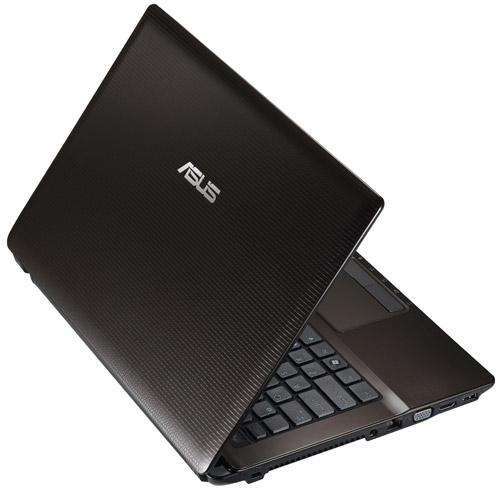 ASUS K43SV-VX065D 14.0  laptop HD,Color Shine,16:9 i5-2410M 4GB , 500GB , noteb fotó, illusztráció : K43SVVX065D