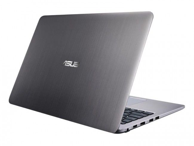 Asus laptop 15,6  i5-6200U 4GB 1TB GT-940-2GB Szürke fotó, illusztráció : K501UB-DM042T