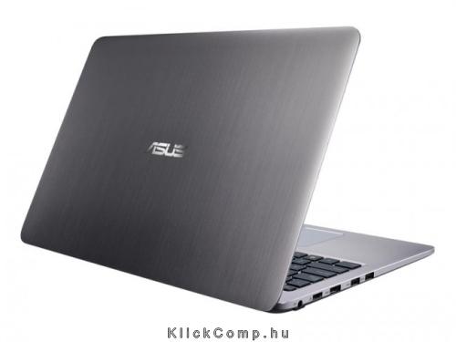 Asus laptop 15,6  i5-6200U 8GB 1TB GT-940-2GB Szürke fotó, illusztráció : K501UB-DM116D