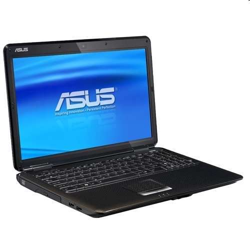 ASUS K50IJ-SX338D15.6  laptop HD 1366x768,Color Shine,Glare,LED, Intel Core 2 D fotó, illusztráció : K50IJSX338D