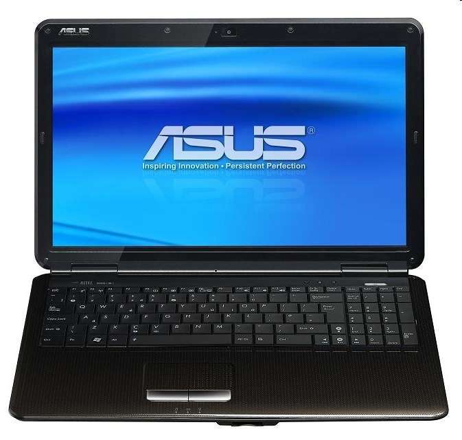 ASUS K50IJ-SX443D 15.6  laptop HD 1366x768,Color Shine,Glare,LED, Intel Pentium fotó, illusztráció : K50IJSX443D