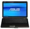 ASUS notebook ( laptop ) K50IJ-SX443D 15.6" (HD 1366x768,Color Shine,Glare,LED), Intel processzor Pentium Dual- ( Szervizben 2 év gar.) K50IJSX443D