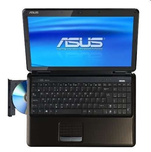 ASUS K50IJ-SX443V 15.6  laptop HD 1366x768,Color Shine,Glare,LED, Intel Pentium fotó, illusztráció : K50IJSX443V