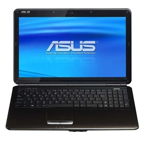 ASUS K50IJ-SX474D 15.6  laptop HD 1366x768,Color Shine,Glare,LED, Intel Pentium fotó, illusztráció : K50IJSX474D