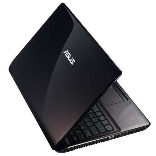 ASUS K52DE-EX006D15.6  laptop HD 1366x768,Color Shine,Glare, AMD Athlon II Dual fotó, illusztráció : K52DEEX006D