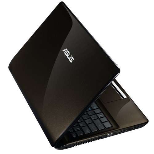 ASUS K52F-EX649D15.6  laptop HD 1366x768, Glare, Intel Calpella i3-370M 2.4 not fotó, illusztráció : K52FEX649D