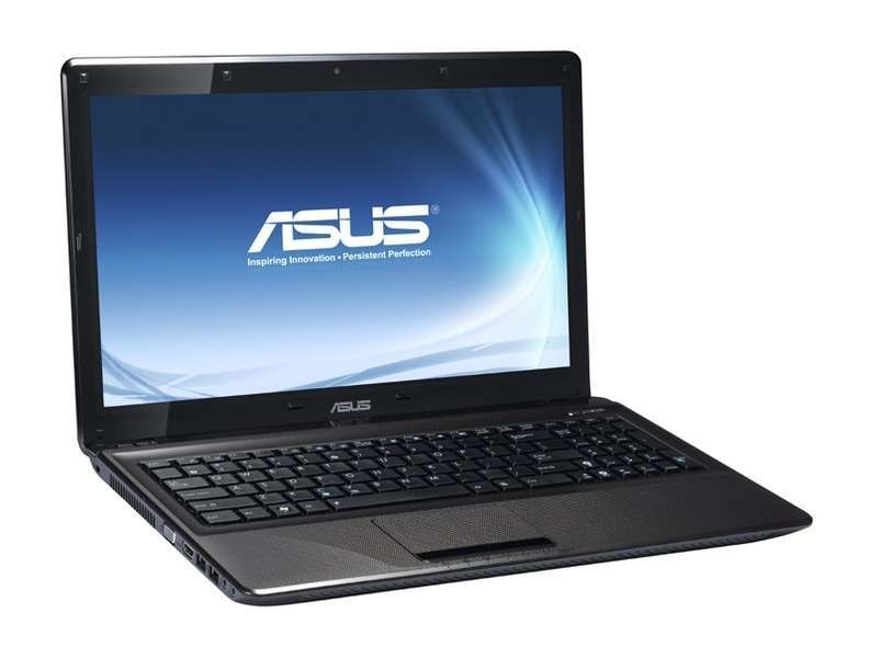 ASUS K52F-SX063D15.6  laptop HD 1366x768,Color Shine,Glare,LED, Intel Calpella fotó, illusztráció : K52FSX063D