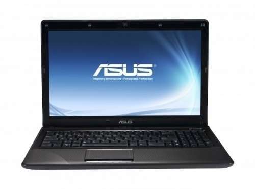 ASUS K52F-EX467D+W7HP bundle 15,6  laptop Intel Pentium Dual-Core P6100 2,0GHz/ fotó, illusztráció : K52F-EX467DPlusW7HP