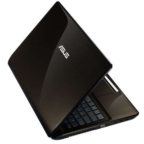 ASUS 15,6  laptop i5-450M 2,4GHz/4GB/500GB/DVD S-multi/FreeDOS notebook 2 év fotó, illusztráció : K52F-SX244D