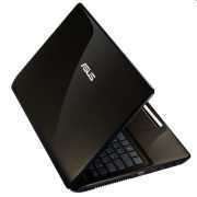 ASUS K52JE-EX225D15.6&#34; laptop HD 1366x768, Glare, Intel Calpella i3-330M 2 év PNR notebook ASUS K52JEEX225D fotó