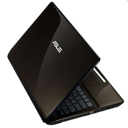 ASUS K52JE-EX225D15.6  laptop HD 1366x768, Glare, Intel Calpella i3-330M 2 év P fotó, illusztráció : K52JEEX225D