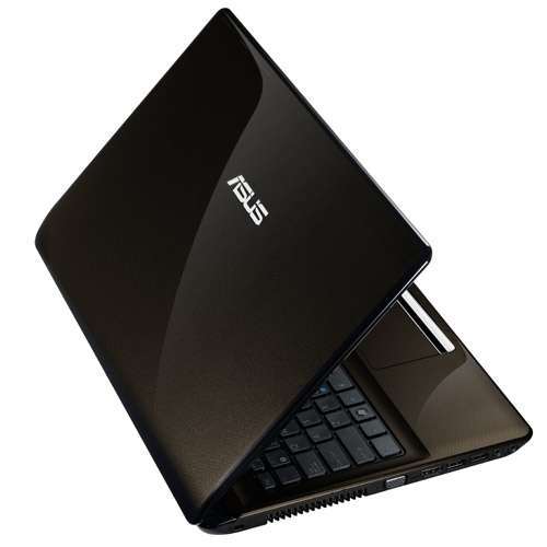 ASUS K52JE-EX232D15.6  laptop HD 1366x768, Glare, Intel Calpella i3-330M 2 év P fotó, illusztráció : K52JEEX232D