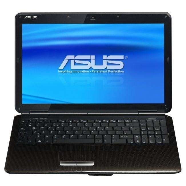 ASUS K52JR-SX101D15.6  laptop HD 1366x768,Color Shine,Glare,LED, Intel Calpella fotó, illusztráció : K52JRSX101D