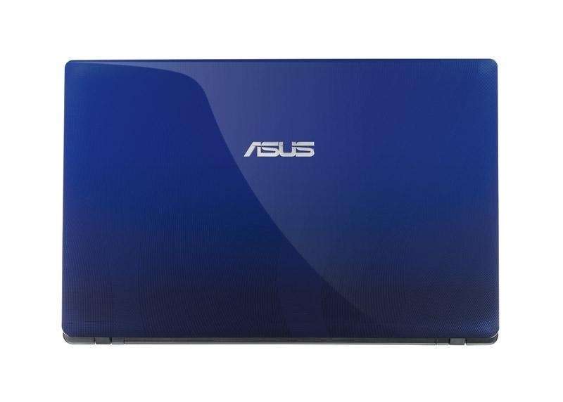 ASUS 15,6  laptop i5-2410M 2,3GHz/4GB/500GB/DVD író/Kék notebook 2 ASUS szerviz fotó, illusztráció : K53SC-SX236D