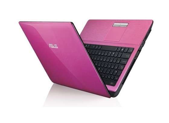 ASUS 15,6  laptop Intel Pentium Dual-Core B950 2,1GHz/4GB/500GB/DVD író/Rózsasz fotó, illusztráció : K53SC-SX296D