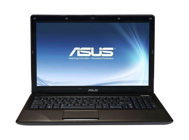 ASUS K53SJ-SX097D 15.6  laptop HD 1366x768, Glare, Intel Calpella i3-2310M 4GB fotó, illusztráció : K53SJSX097D