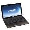 ASUS K53SJ-SX114D 15.6" (HD 1366x768, Glare), Intel processzor Calpella Core i5-2410M 4GB D ( Szervizben 2 év ) notebook ( laptop ) ASUS K53SJSX114D