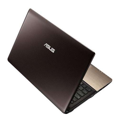 ASUS K55VD-SX022H 15.6  laptop HD i5-3210, 6GB DDR3 750GB , NV 610M 2G,webc fotó, illusztráció : K55VDSX022H