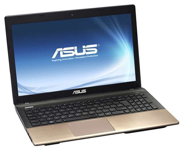 ASUS K55VD-SX023D 15.6  laptop HD i5-3210, 4GB DDR3 500GB , NV 610M 2G,webc fotó, illusztráció : K55VDSX023D