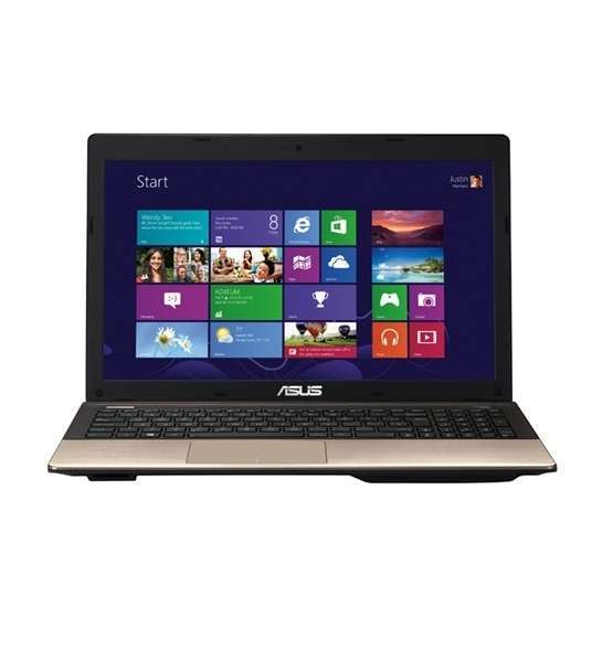ASUS K55VD-SX179D+W8 15,6  notebook i7-3610QM 2,3GHz/4GB/1TB/VGA/DVD író/Win8 fotó, illusztráció : K55VD-SX179DPlusW8